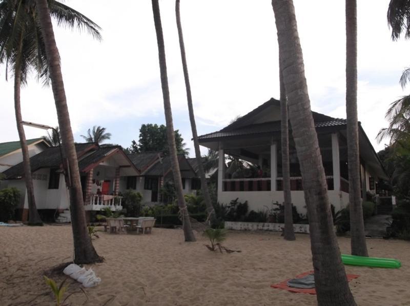 Palm Point Village Ko Samui Eksteriør billede