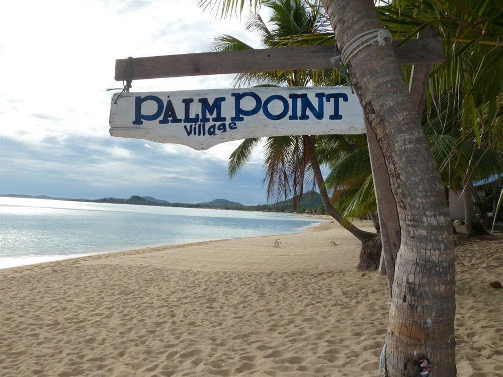 Palm Point Village Ko Samui Eksteriør billede