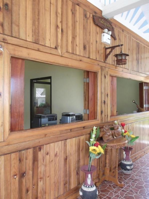 Palm Point Village Ko Samui Eksteriør billede