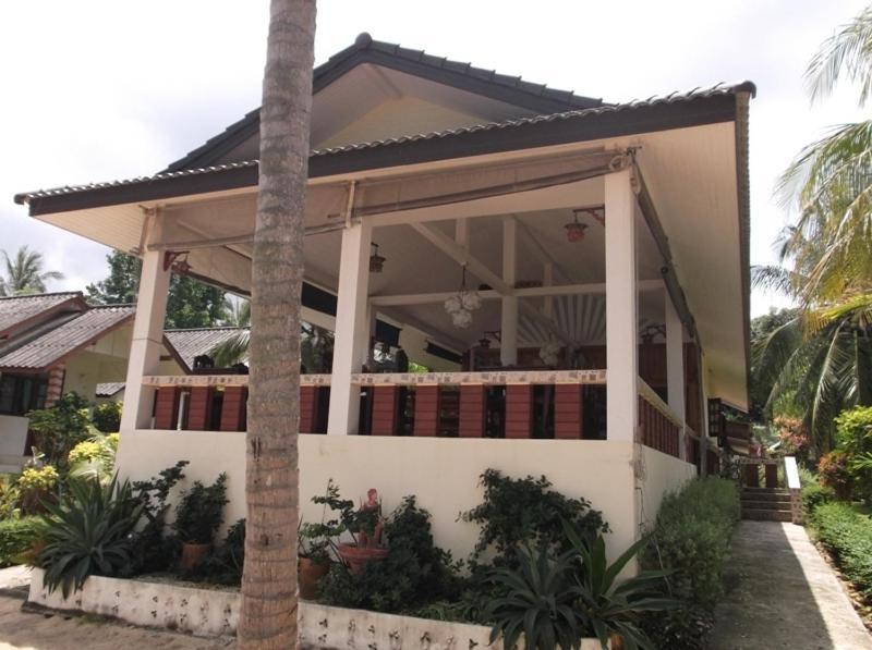 Palm Point Village Ko Samui Eksteriør billede