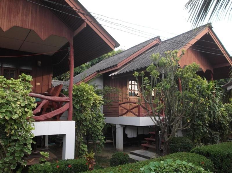Palm Point Village Ko Samui Eksteriør billede