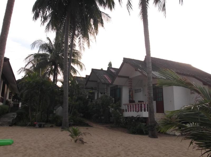 Palm Point Village Ko Samui Eksteriør billede