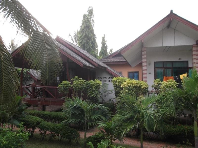 Palm Point Village Ko Samui Eksteriør billede