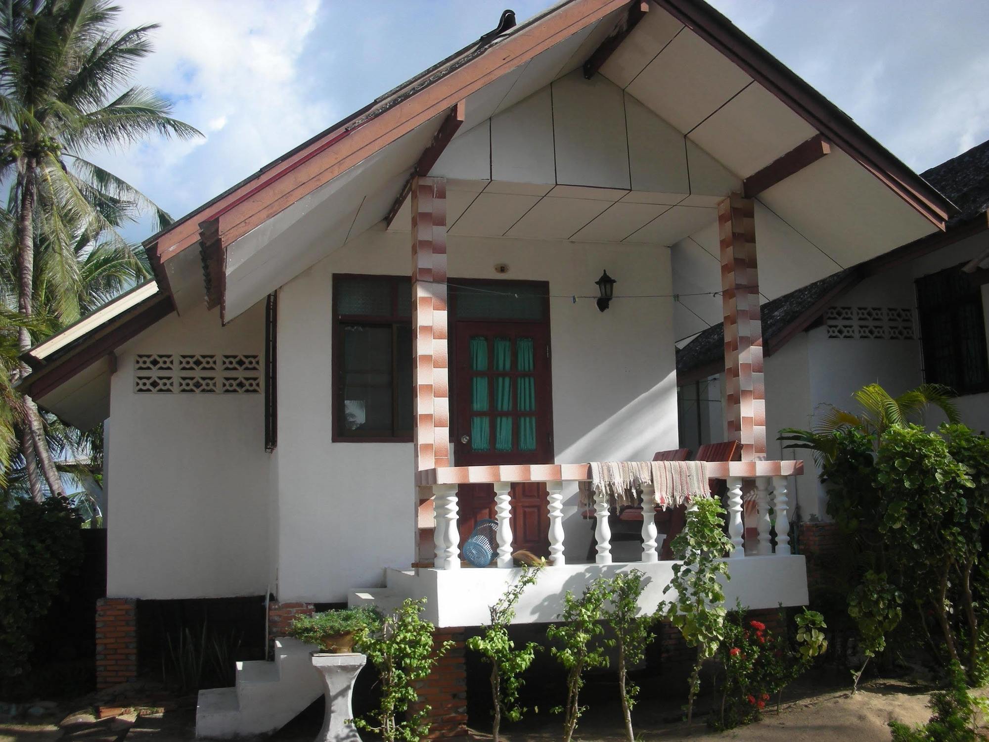 Palm Point Village Ko Samui Eksteriør billede