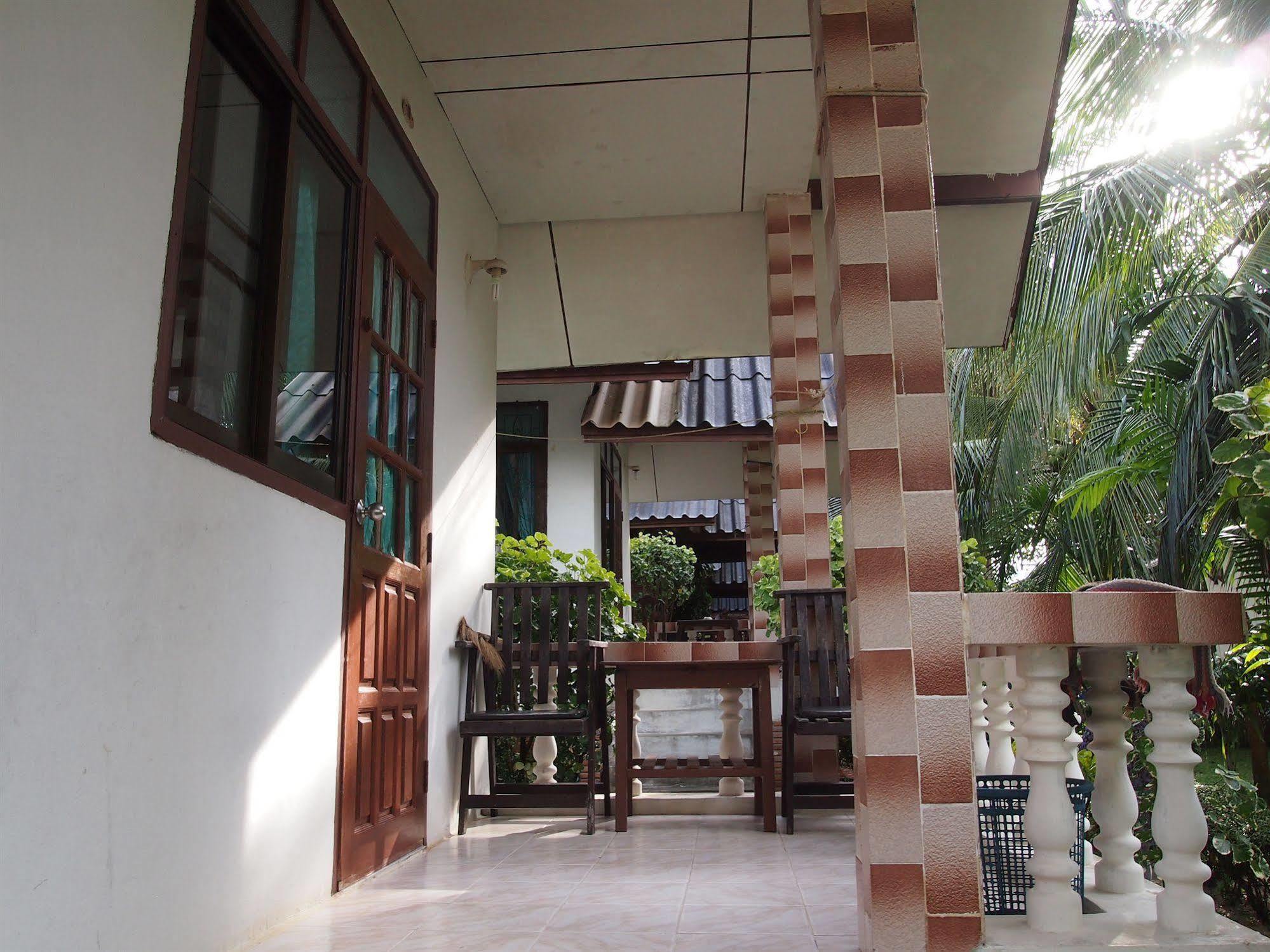 Palm Point Village Ko Samui Eksteriør billede