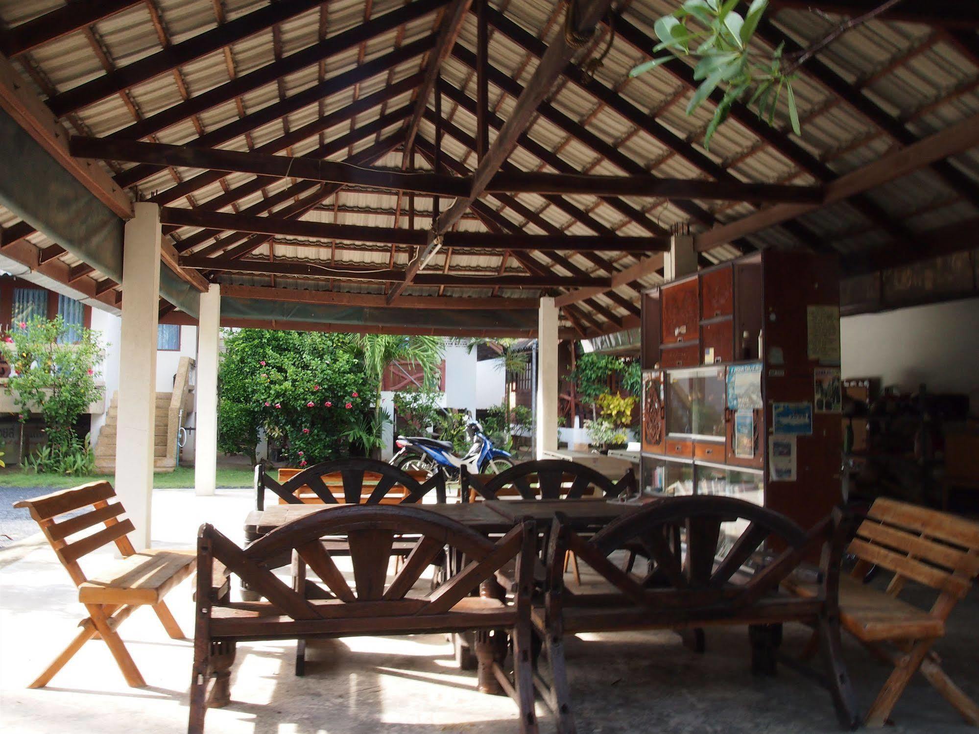 Palm Point Village Ko Samui Eksteriør billede