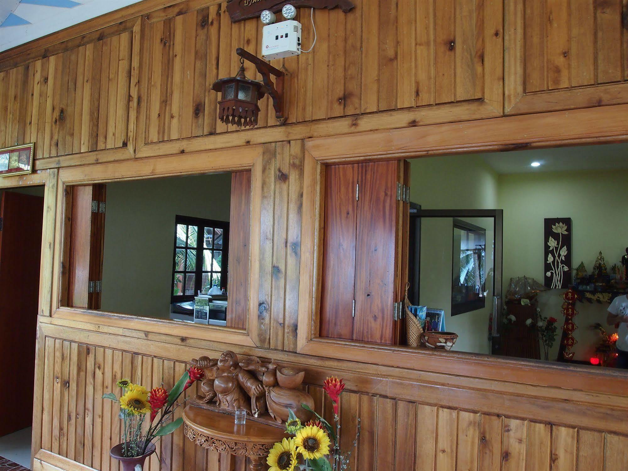 Palm Point Village Ko Samui Eksteriør billede