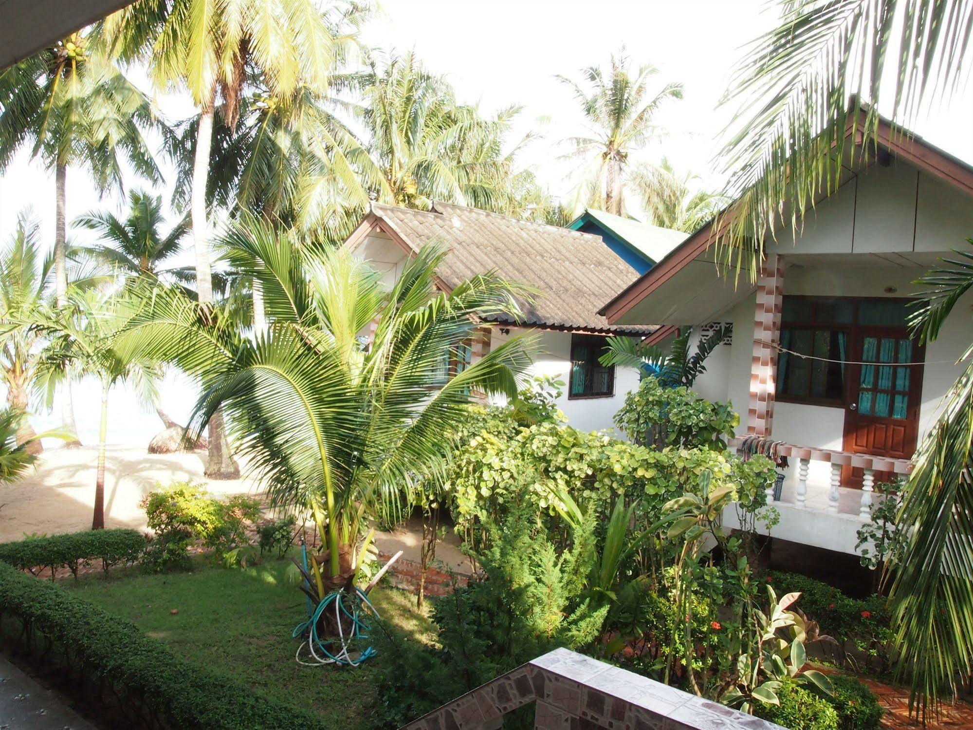 Palm Point Village Ko Samui Eksteriør billede
