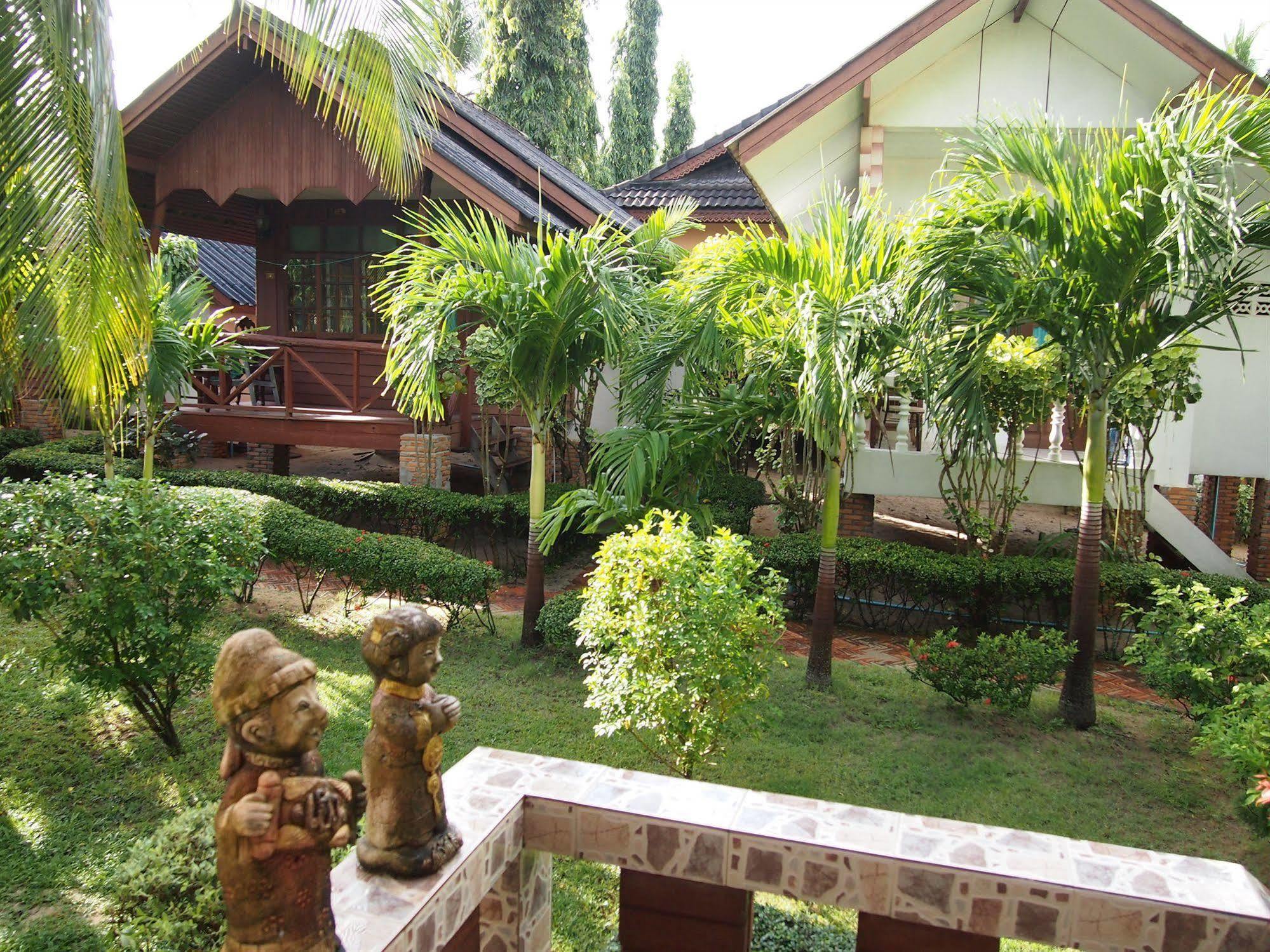Palm Point Village Ko Samui Eksteriør billede