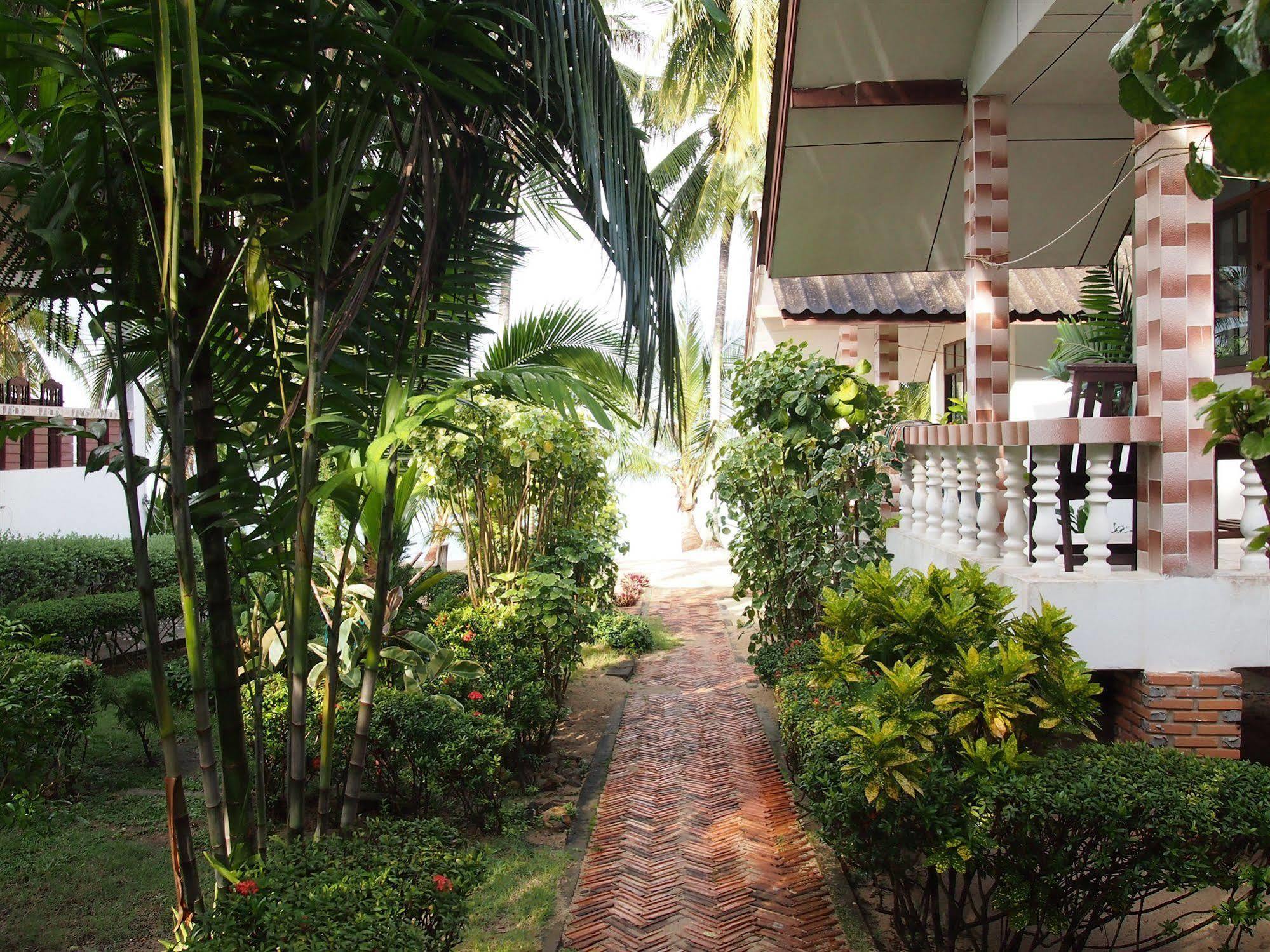 Palm Point Village Ko Samui Eksteriør billede