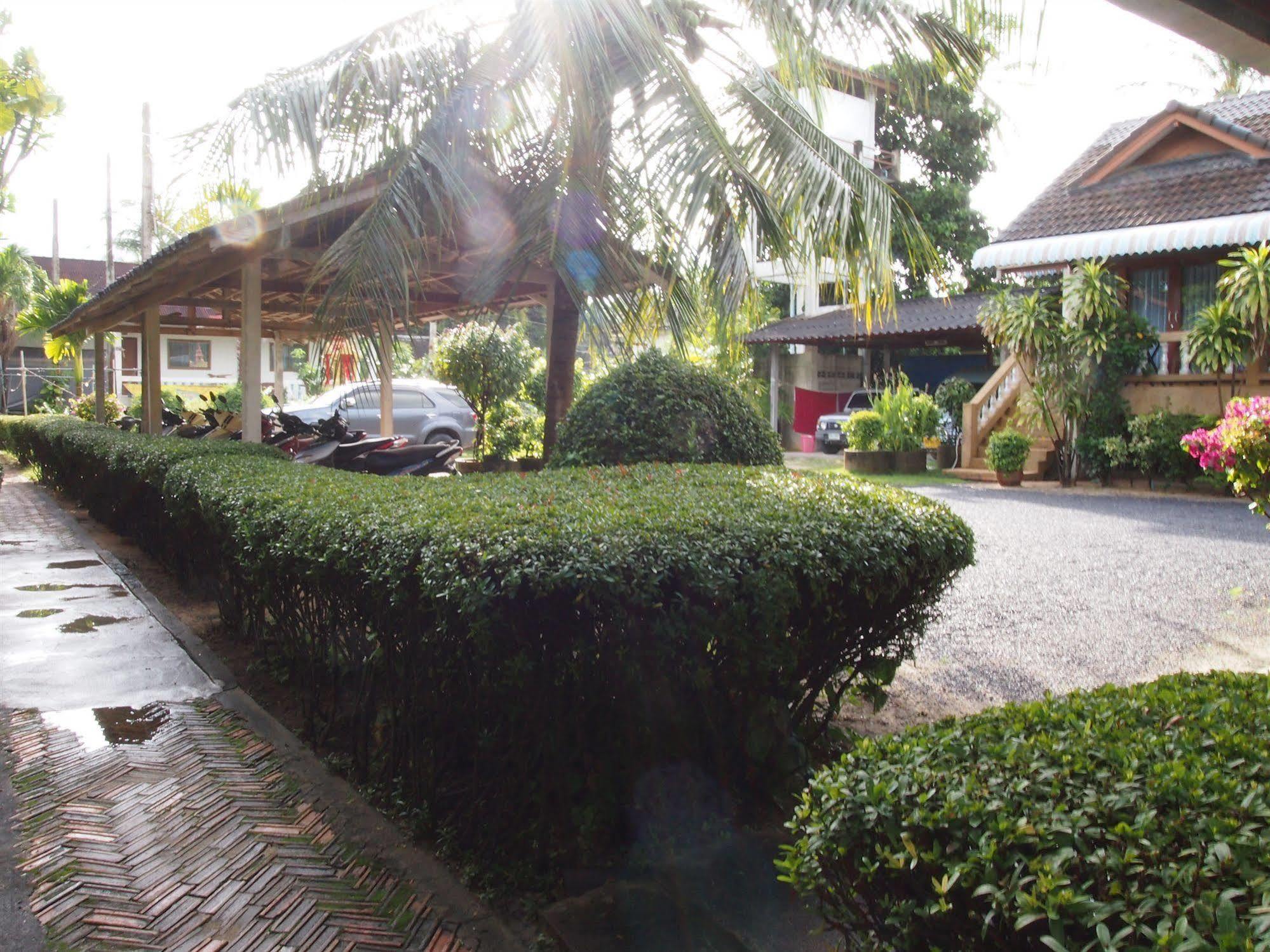 Palm Point Village Ko Samui Eksteriør billede