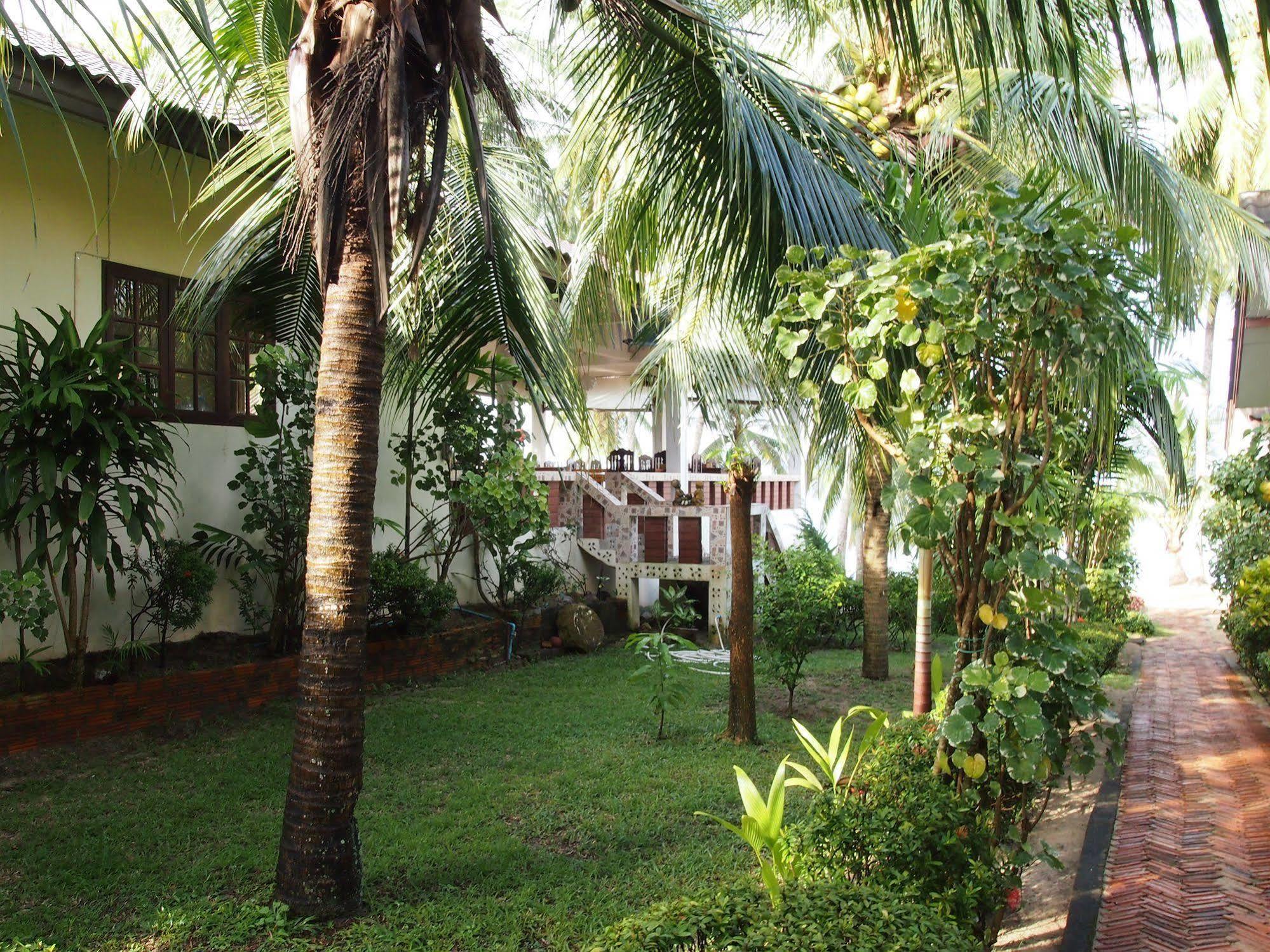 Palm Point Village Ko Samui Eksteriør billede