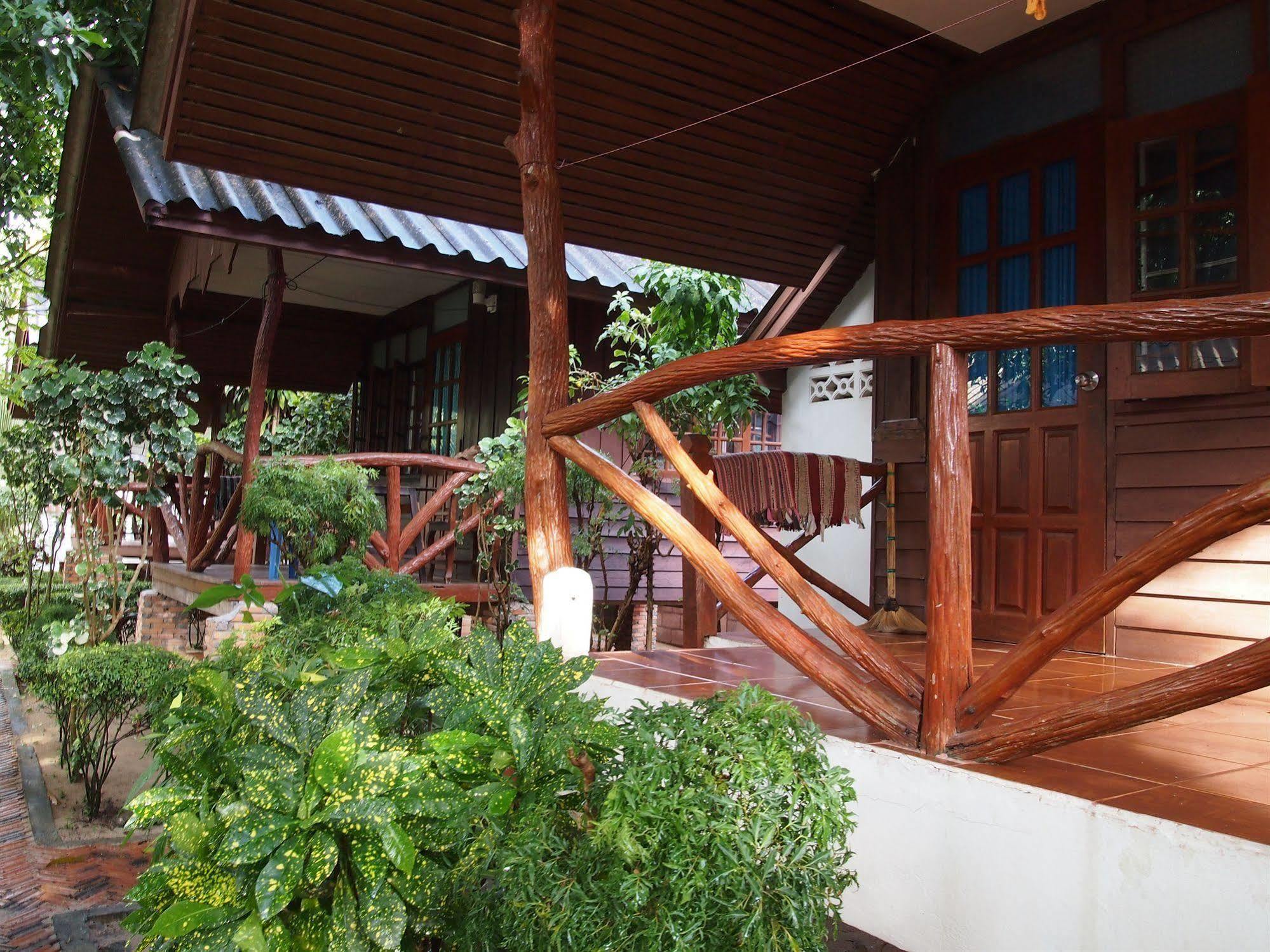 Palm Point Village Ko Samui Eksteriør billede