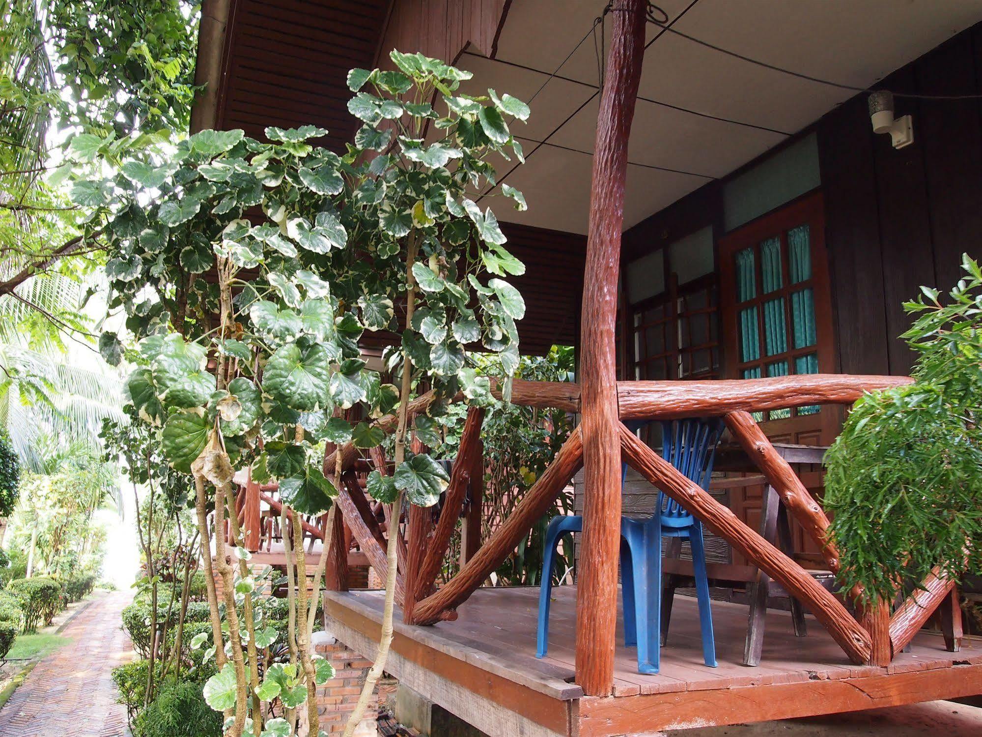 Palm Point Village Ko Samui Eksteriør billede